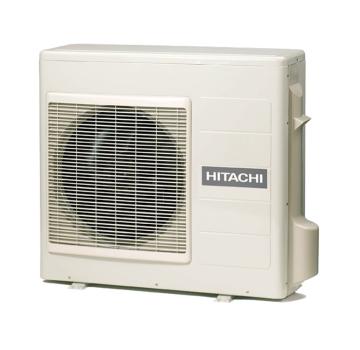 Hitachi 1x RAK-35 RPE / 1x RAK-50 RPE und RAM-53NP2E Duo-Split-Klimaanlage