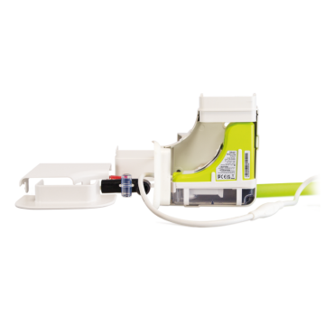 Kondensatpumpe ASPEN Mini-Lime silent+ 5. Generation BBJ (mit Kabelkanal)