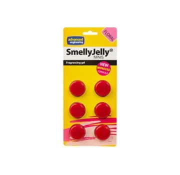 Duftgel SmellyJelly - Blumentraum 893685 (rot)