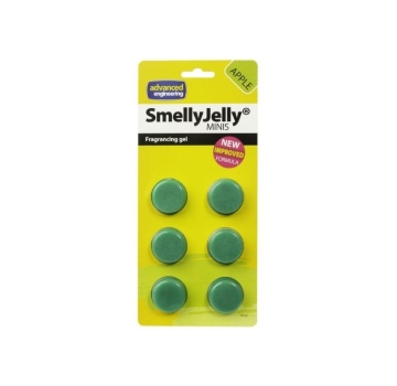 Duftgel SmellyJelly - Apfel 893686 (grün)
