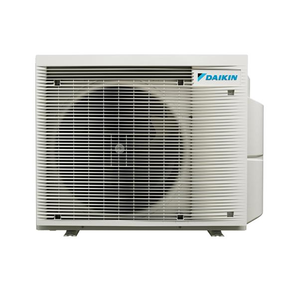 Daikin Comfora 3x FTXP 20N9 / 1x FTXP 35N9 und 4MXM68A Multi-Split Klimaanlage