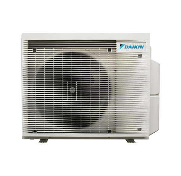 Daikin Comfora 2x FTXP 25N9 und 2MXM40A Multi-Split Klimaanlage