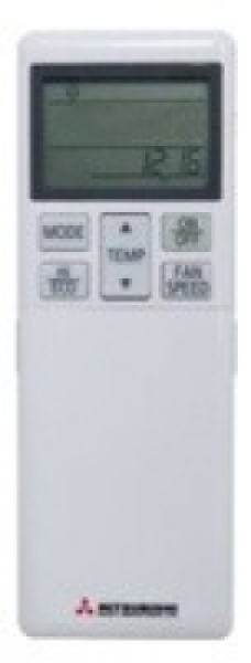 Mitsubishi Heavy SRK/SRC 25 ZS-S Infrarot Fernbedienung Mitsubishi Heavy SRK/SRC 25 ZS-S Infrarot Fernbedienung