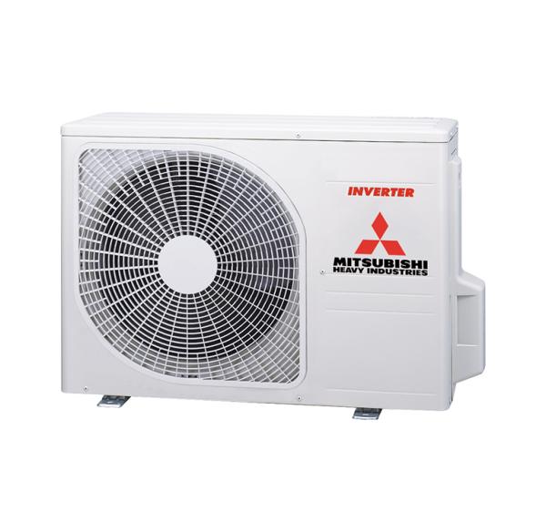 Mitsubishi Heavy Industries SRK 25 ZS-WF/SRC 25 ZS-W2 Wandgerät Klimaanlage