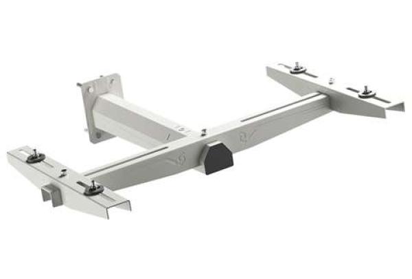 Wandkonsole für Isolierte Außenwände