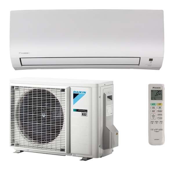 Daikin Comfora FTXP 60N / RXP 60N Wandgerät Klimaanlage R-32