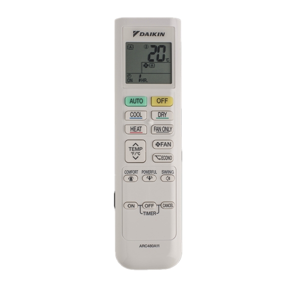 Daikin Comfora 5x FTXP 20N9 und 5MXM90A9 Multi-Split Klimaanlage