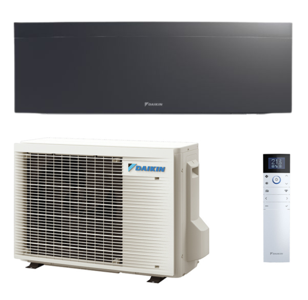 Daikin Emura 3 FTXJ 25AW / RXJ 25A Wandgerät Klimaanlage
