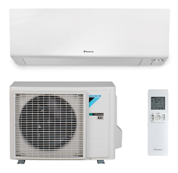 Daikin Perfera Cold Region FTXTM 30R / RXTM 30R Wandgerät Klimaanlage R-32