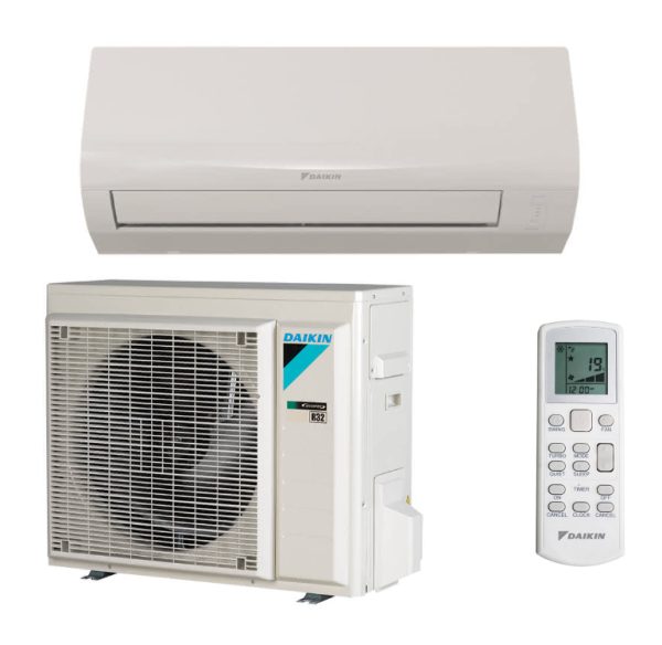 Daikin Sensira FTXF50E/RXF50E Wandgerät Klimaanlage R-32