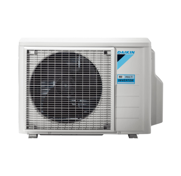 Daikin Sensira 2x CTXF25F (W-LAN) und 2MXF40A Multi-Split Klimaanlage