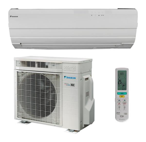 Daikin Ururu Sarara FTXZ 25N / RXZ 25N Wandgerät Klimaanlage R-32