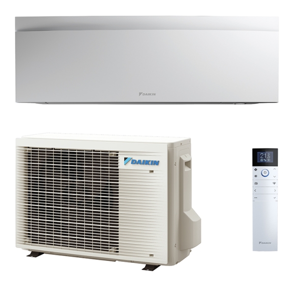 Daikin Emura 3 FTXJ 25AW / RXJ 25A Wandgerät Klimaanlage
