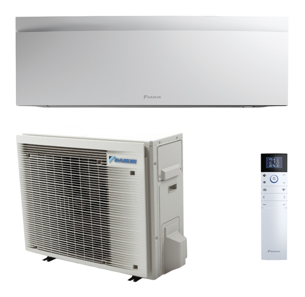 Daikin Emura 3 FTXJ 50AW / RXJ 50A Wandgerät Klimaanlage