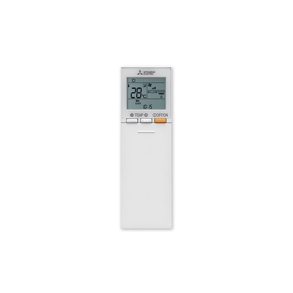 Mitsubishi Electric Kompakt MSZ-AY20VGK + MUZ-AY20VG Klimaanlage