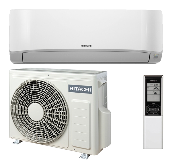 Hitachi airHome400 RAK-DJ25PHAE / RAC-DJ25PHAE Wandgerät Klimaanlage