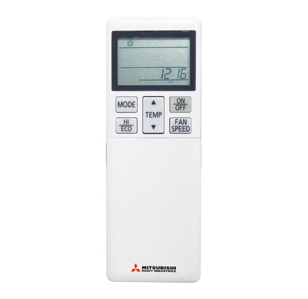 Mitsubishi Heavy Industries SRK 25 ZS-WF/SRC 25 ZS-W2 Wandgerät Klimaanlage