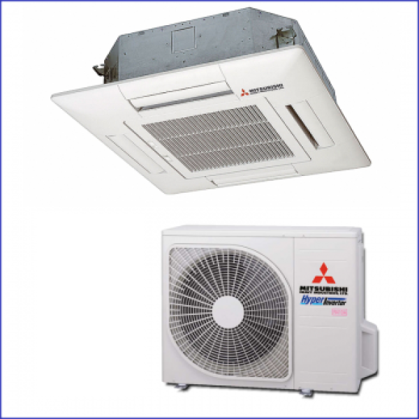 Klimaanlage Mitsubishi Heavy Industries-Set FDTC VF SRC ZMX-S Klimaanlage Mitsubishi Heavy Industries-Set FDTC VF SRC ZMX-S
