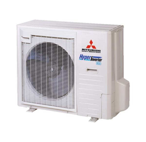 Mitsubishi Heavy Industries FDF 71 VH/FDC 71 VNX-W Tower Klimaanlage