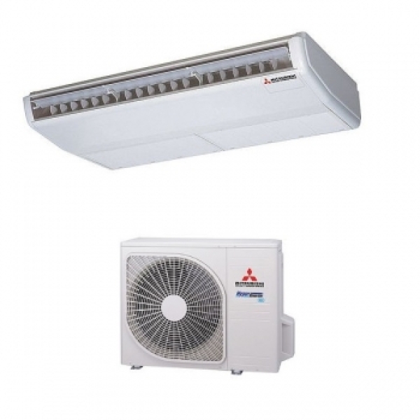 Mitsubishi Heavy Industries FDE 60 VH/SRC 60 ZSX-W1 Deckenunterbaugerät Klimaanlage