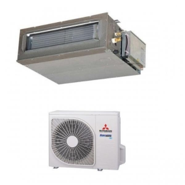 Mitsubishi Heavy Industries FDUM 60 VH/SRC 60 ZSX-W1 Kanalgerät Klimaanlage