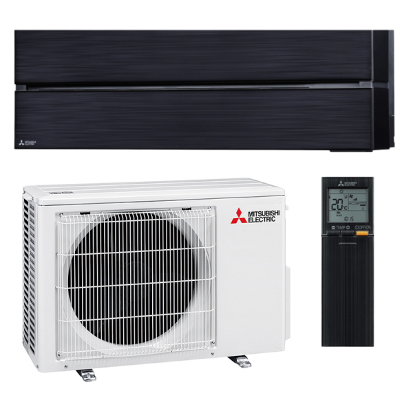 Mitsubishi Electric Diamond MSZ-LN35VG/MUZ-LN35VG Wandgerät Klimaanlage