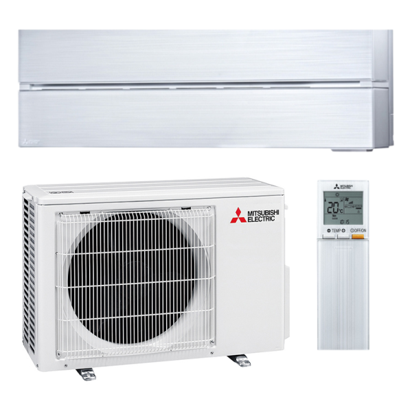 Mitsubishi Electric Diamond MSZ-LN25VG/MUZ-LN25VG Wandgerät Klimaanlage
