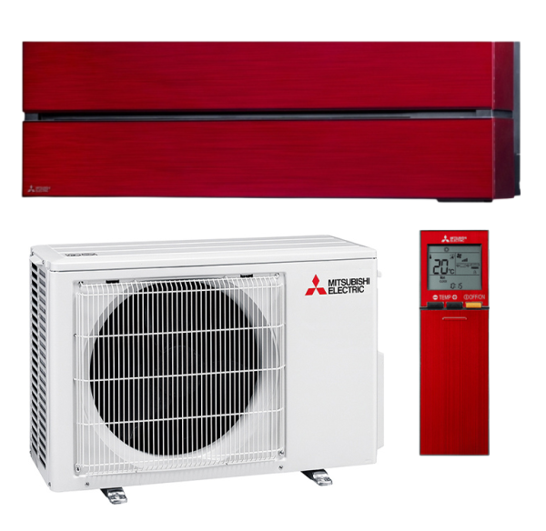 Mitsubishi Electric Diamond MSZ-LN25VG/MUZ-LN25VG Wandgerät Klimaanlage