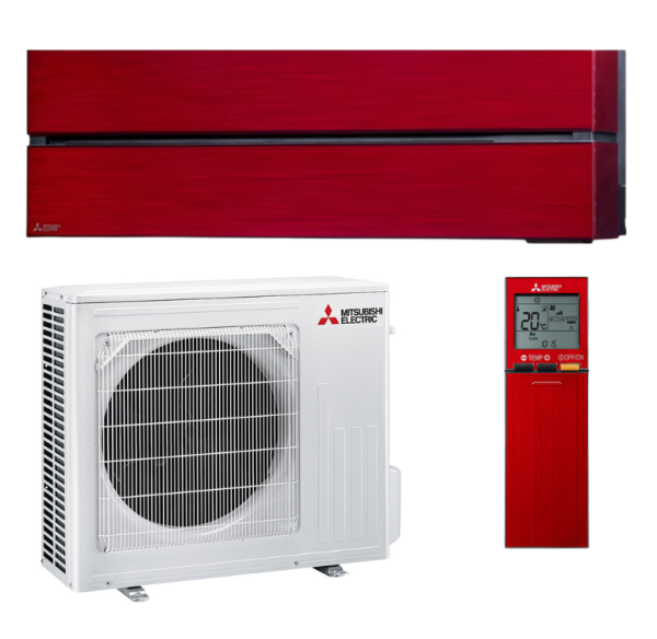 Mitsubishi Electric Diamond MSZ-LN50VG/MUZ-LN50VG Wandgerät Klimaanlage