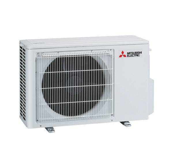 Mitsubishi Electric 1x MSZ-LN18VGK / 1x MSZ-LN35VGK Diamond und MXZ-2F53VF Multi-Split-Klimaanlage