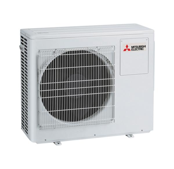 Mitsubishi Electric 1x MSZ-LN18VGK / 1x MSZ-LN25VGK / 1x MSZ-LN35VGK Diamond und MXZ-3F54VF Multi-Split-Klimaanlage