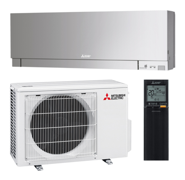 Mitsubishi Electric Premium MSZ-EF25VGK/MUZ-EF25VG Klimaanlage