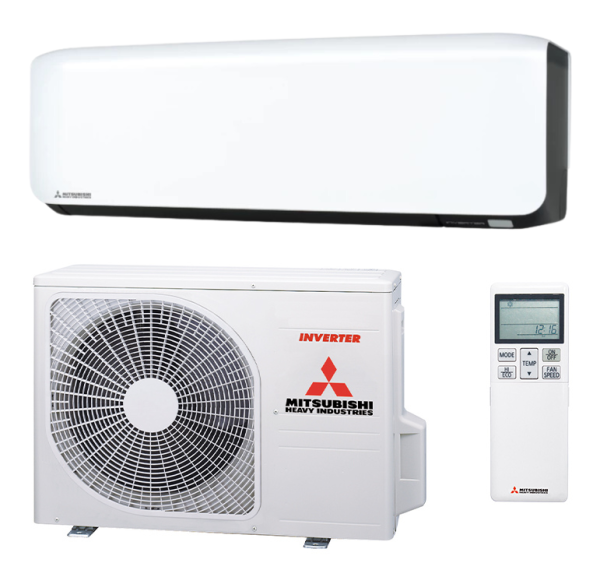 Mitsubishi Heavy Industries SRK 20 ZS-WF/SRC 20 ZS-W Wandgerät-Klimaanlage