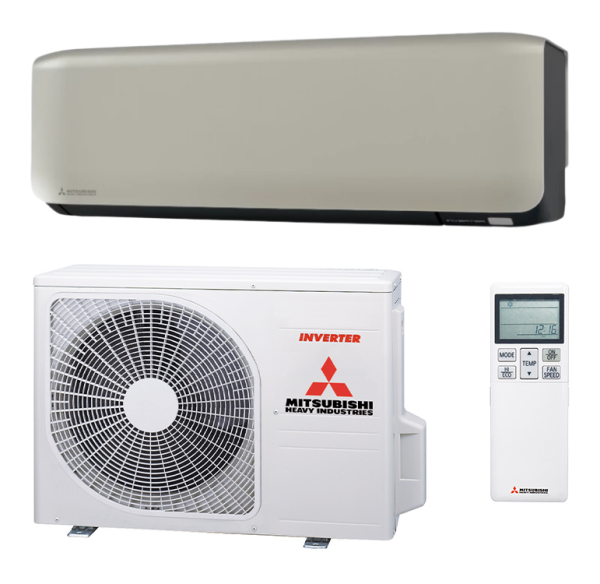 Mitsubishi Heavy Industries SRK 20 ZS-WF/SRC 20 ZS-W Wandgerät-Klimaanlage