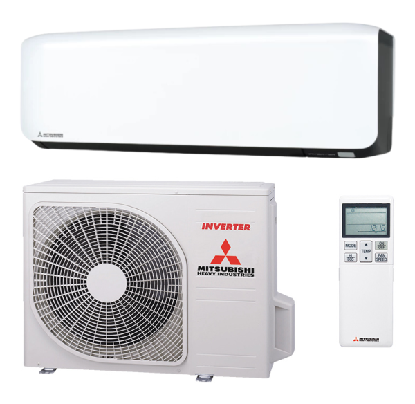 Mitsubishi Heavy Industries SRK 50 ZS-WF/SRC 50 ZS-W Wandgerät Klimaanlage