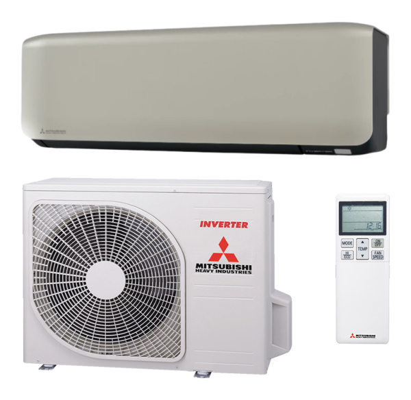 Mitsubishi Heavy Industries SRK 50 ZS-WF/SRC 50 ZS-W Wandgerät Klimaanlage