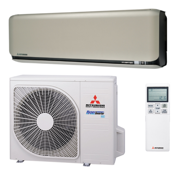 Mitsubishi Heavy Industries SRK 60 ZSX-WF/SRC 60 ZSX-W Wandgerät-Klimaanlage