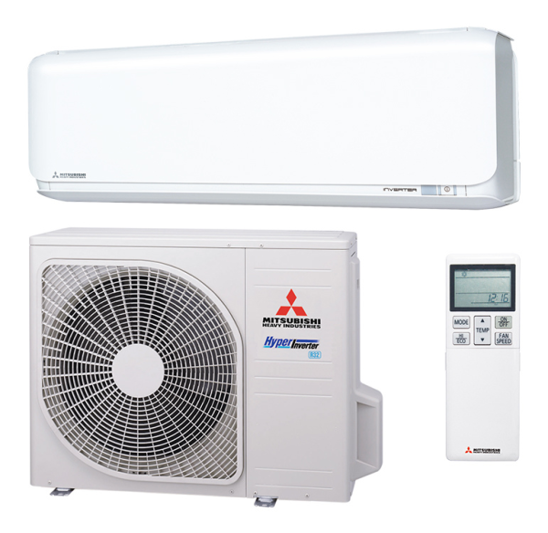 Mitsubishi Heavy Industries SRK 50 ZSX-WF/SRC 50 ZSX-W Wandgerät-Klimaanlage