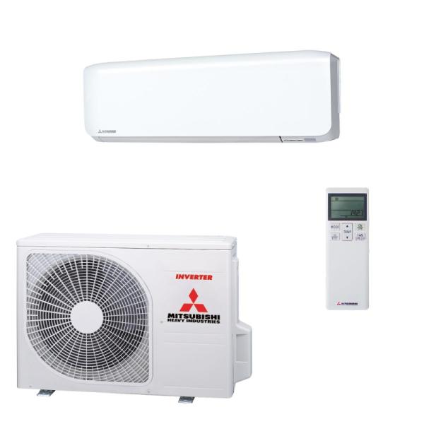 Mitsubishi Heavy Industries SRK 25 ZS-WF/SRC 25 ZS-W Wandgerät Klimaanlage