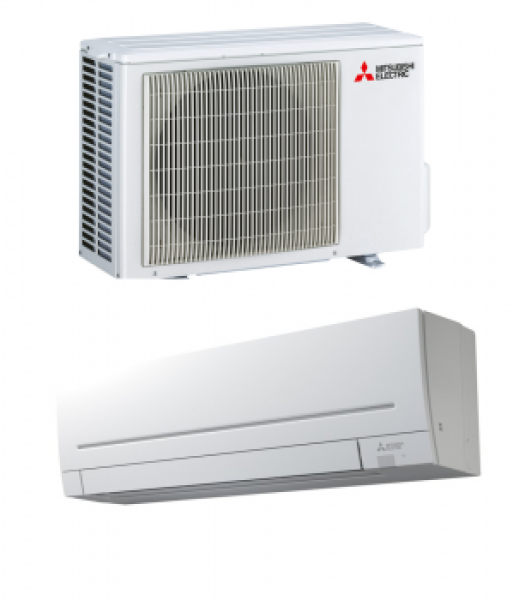 Mitsubishi Electric Kompakt MSZ-AY50VGK + MUZ-AY50VG Klimaanlage