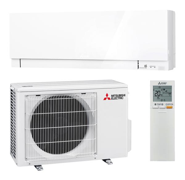 Mitsubishi Electric Premium MSZ-EF35VGK/MUZ-EF35VG Klimaanlage