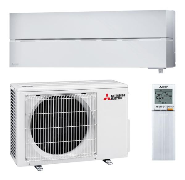 Mitsubishi Electric Diamond MSZ-LN35VG/MUZ-LN35VG Wandgerät Klimaanlage