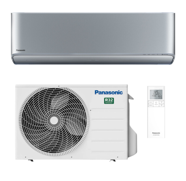 Panasonic Etherea CS-Z35ZKEW / CU-Z35ZKE Wandgerät-Klimaanlage