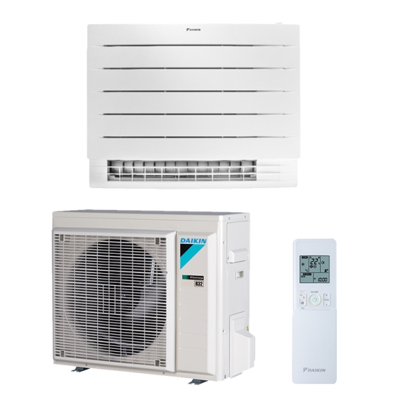 Daikin Nepura Perfera FVXTM30B/RXTM30A Truhengerät Klimaanlage