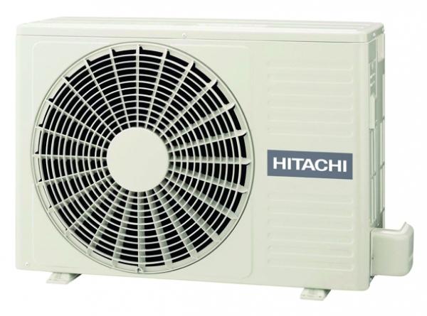 Hitachi Performance RAK 35RPE / RAC 35WPE Wandgerät Klimaanlage