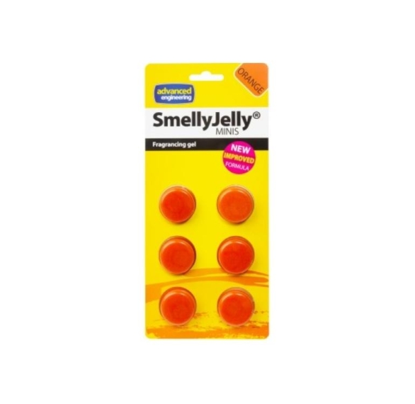 Duftgel SmellyJelly - Orange 893688 (orange)