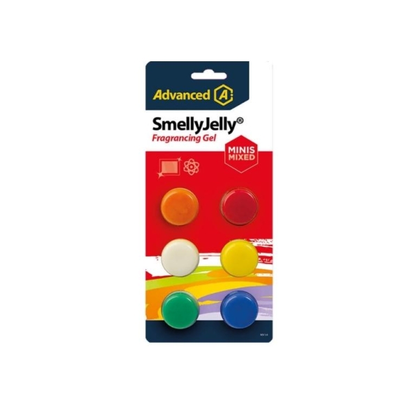 Duftgel SmellyJelly - gemischt 893692