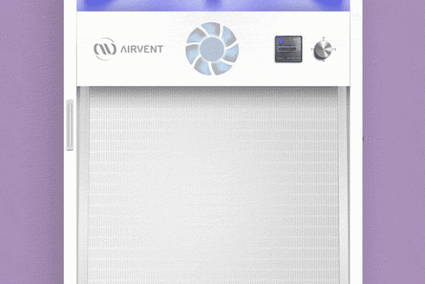 UV-C FiltAir 30/W Luftsterilisator für Innenanwendungen