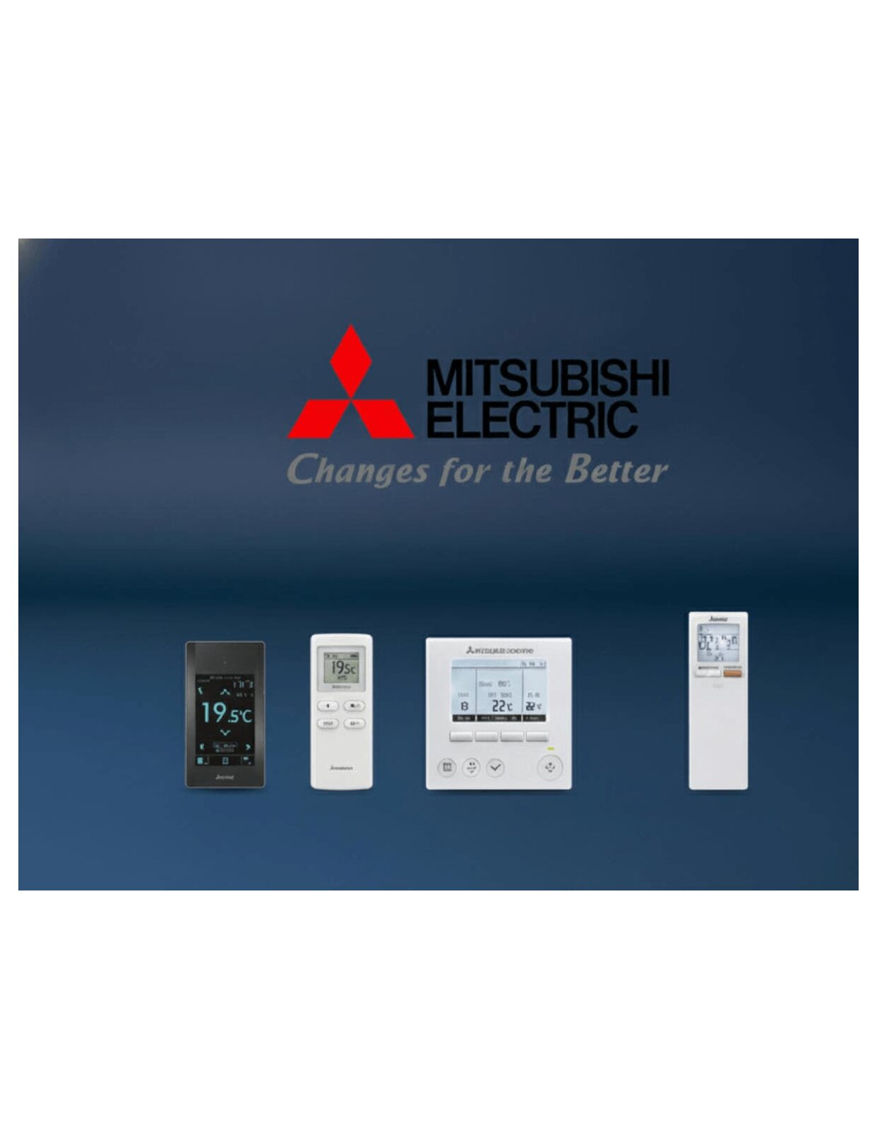 Mitsubishi Electric Zubehör