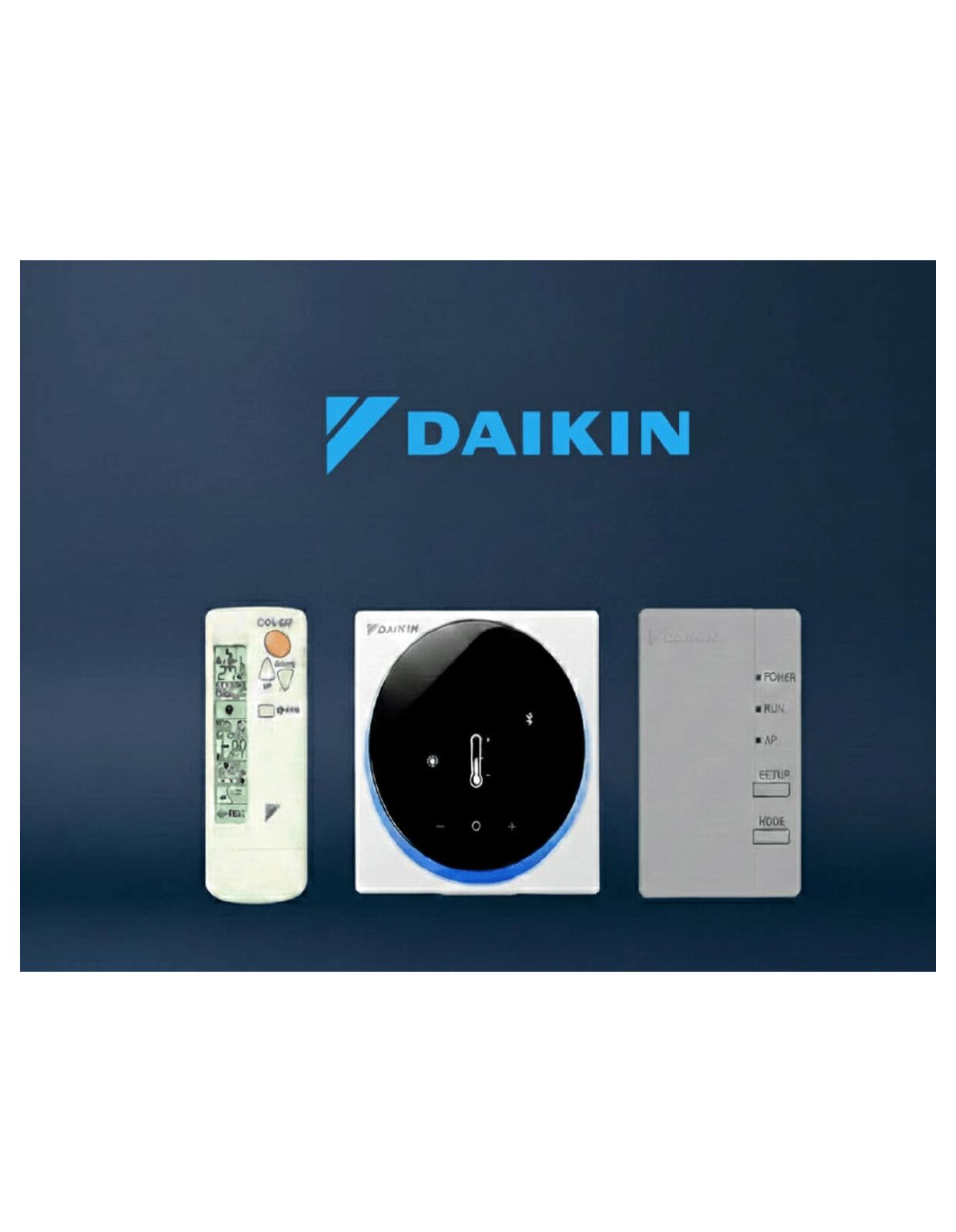 Daikin Zubehör